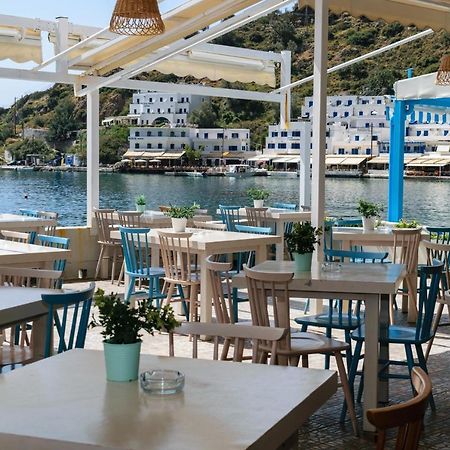 Kyma Hotel Loutrón Luaran gambar