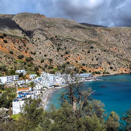 Kyma Hotel Loutrón Luaran gambar
