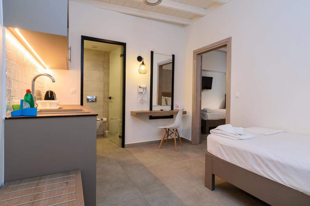 Kyma Hotel Loutrón Luaran gambar