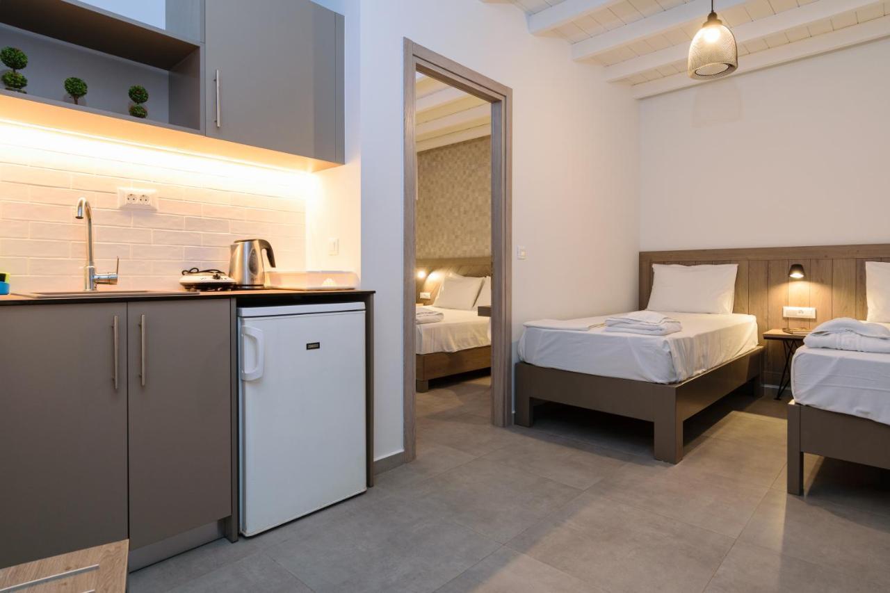 Kyma Hotel Loutrón Luaran gambar