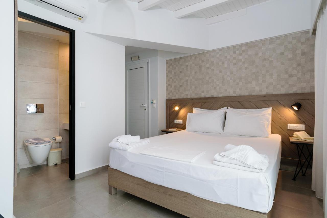 Kyma Hotel Loutrón Luaran gambar