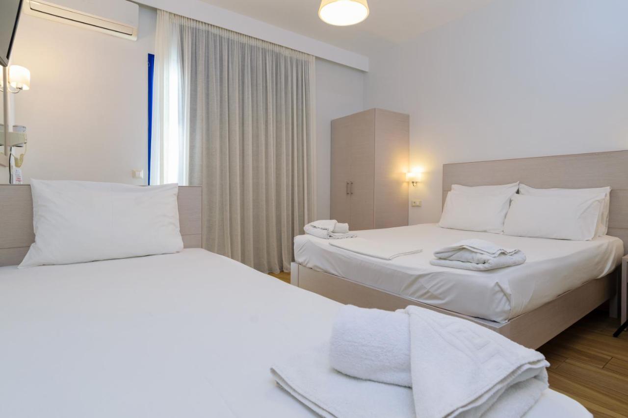 Kyma Hotel Loutrón Luaran gambar