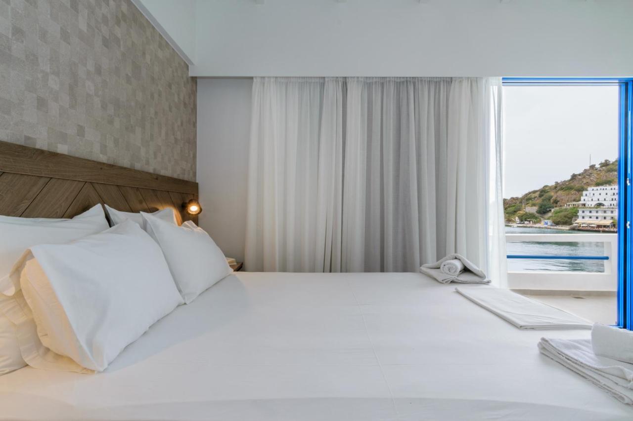 Kyma Hotel Loutrón Luaran gambar