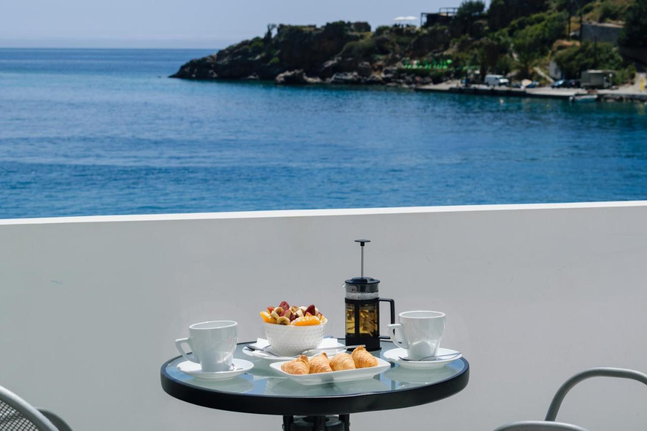 Kyma Hotel Loutrón Luaran gambar