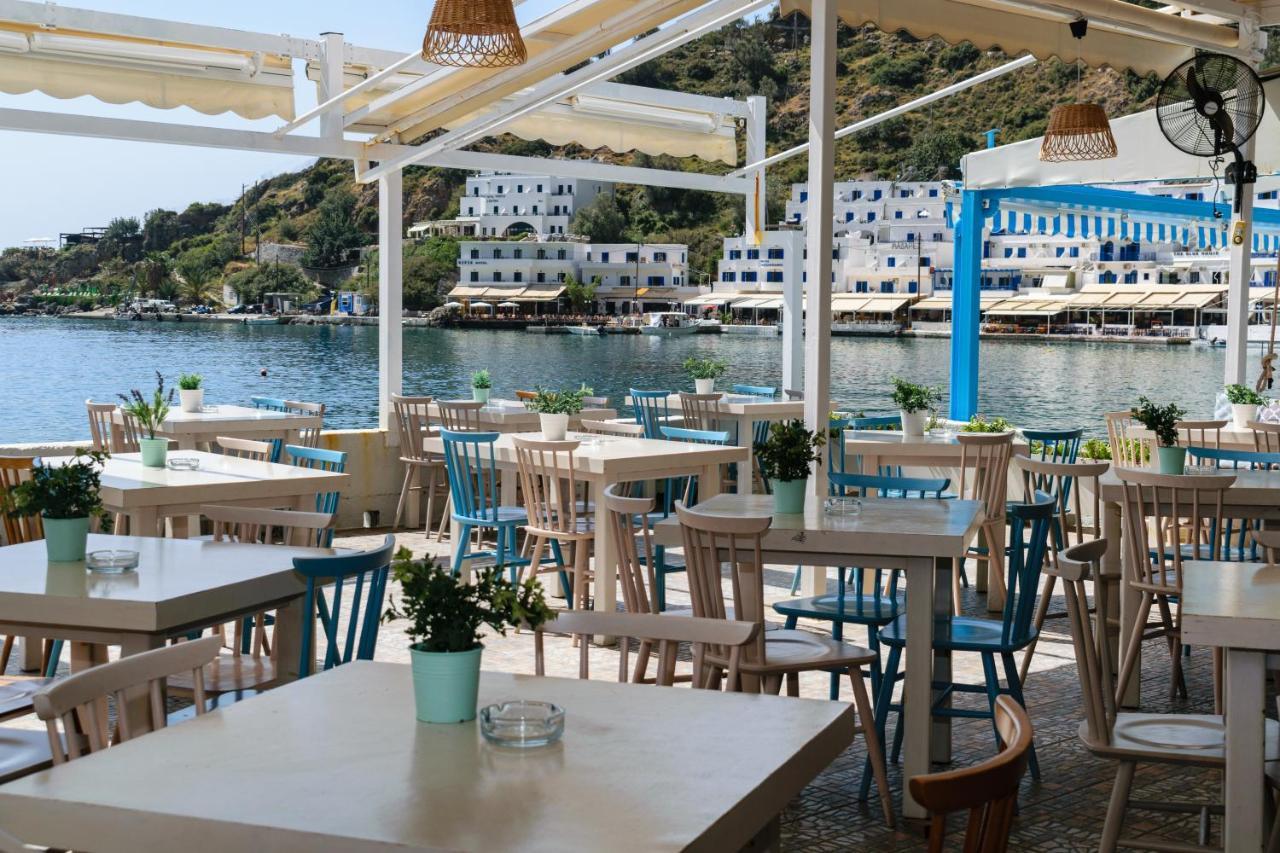 Kyma Hotel Loutrón Luaran gambar