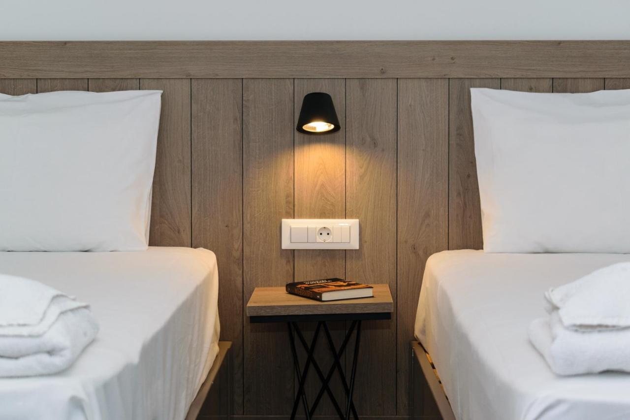 Kyma Hotel Loutrón Luaran gambar