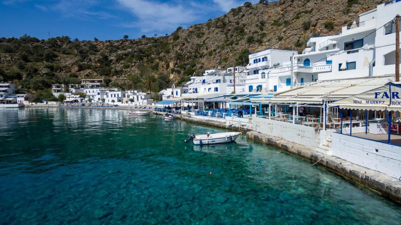 Kyma Hotel Loutrón Luaran gambar