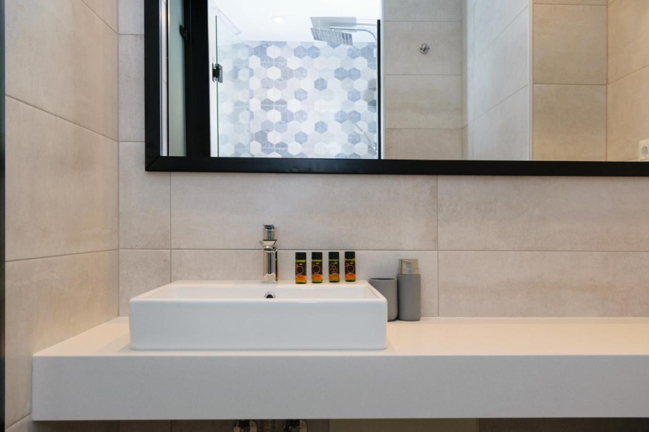 Kyma Hotel Loutrón Luaran gambar