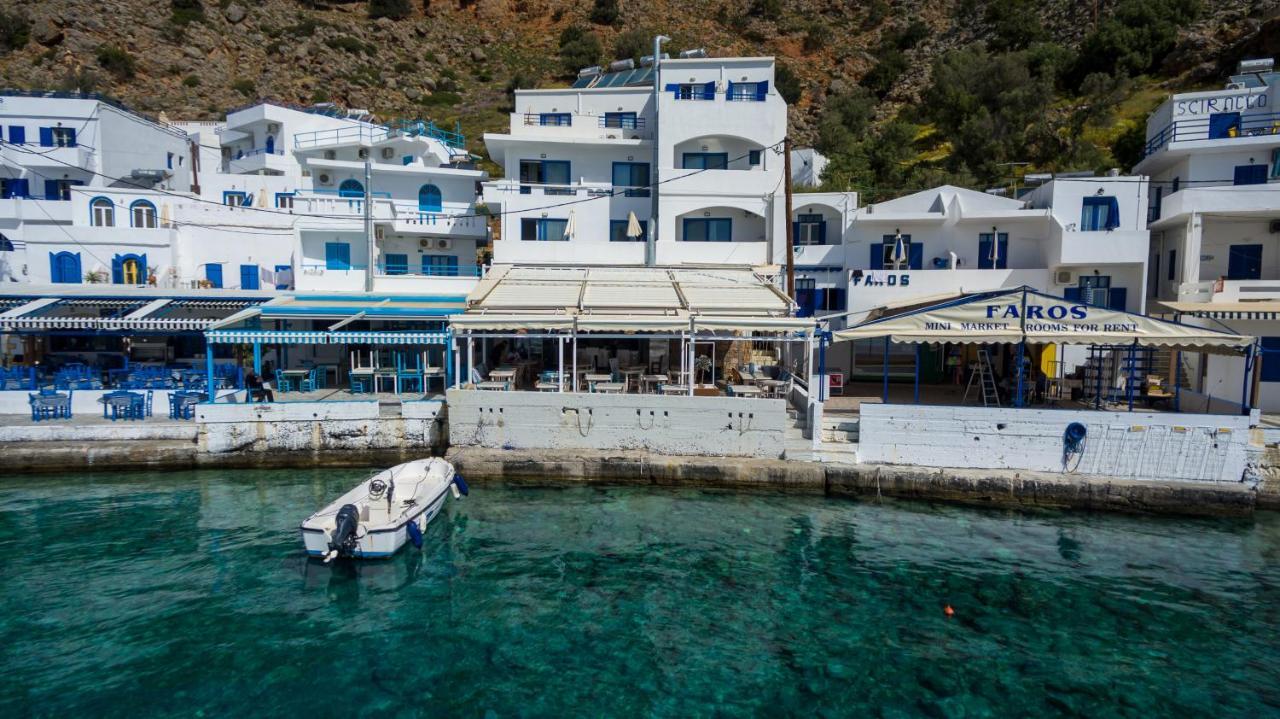 Kyma Hotel Loutrón Luaran gambar