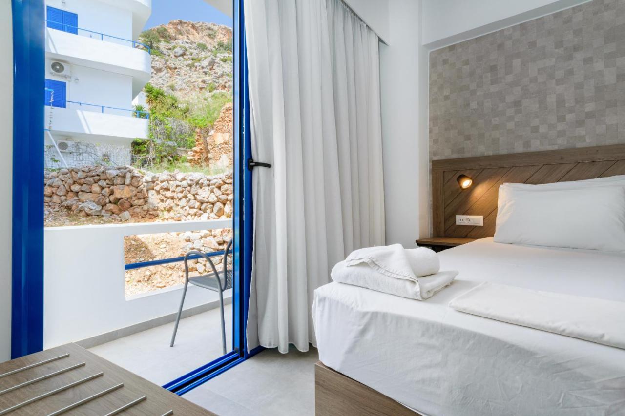 Kyma Hotel Loutrón Luaran gambar