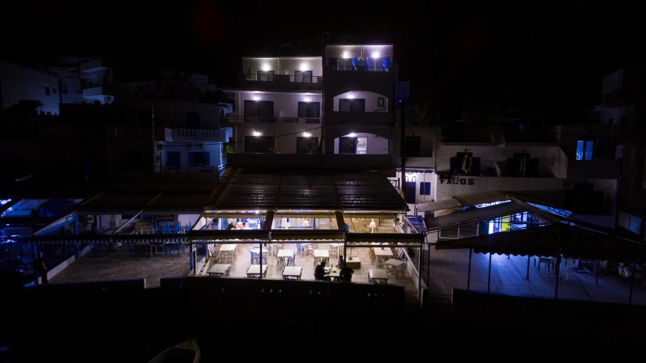 Kyma Hotel Loutrón Luaran gambar