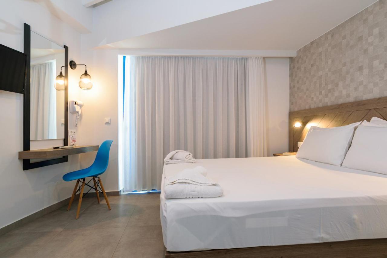 Kyma Hotel Loutrón Luaran gambar