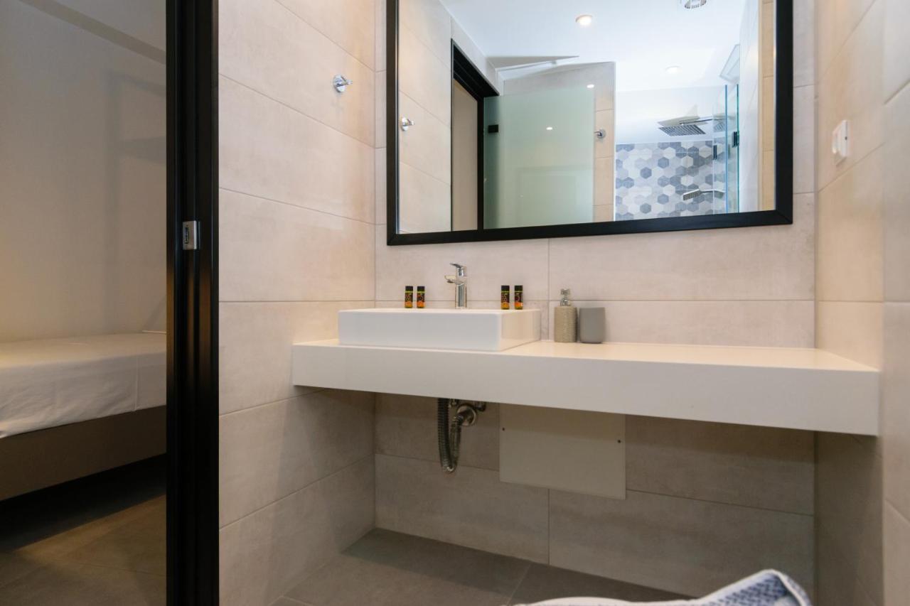 Kyma Hotel Loutrón Luaran gambar