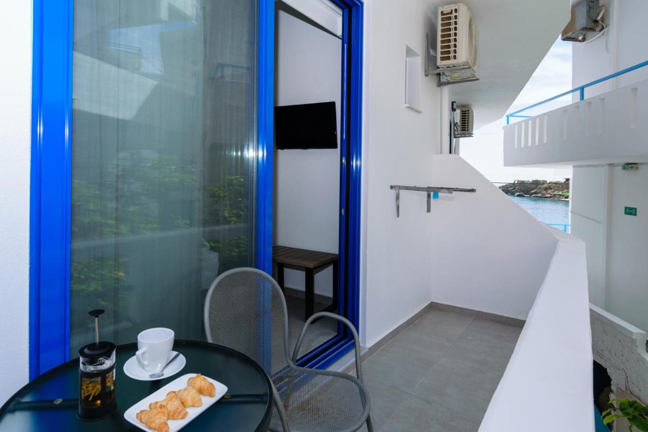Kyma Hotel Loutrón Luaran gambar