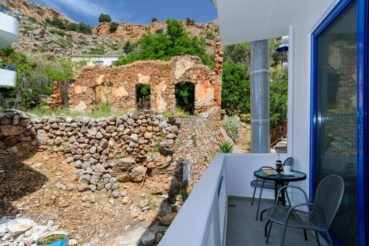 Kyma Hotel Loutrón Luaran gambar