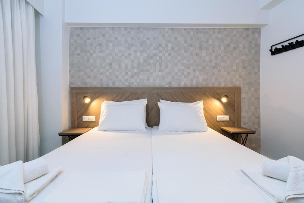 Kyma Hotel Loutrón Luaran gambar