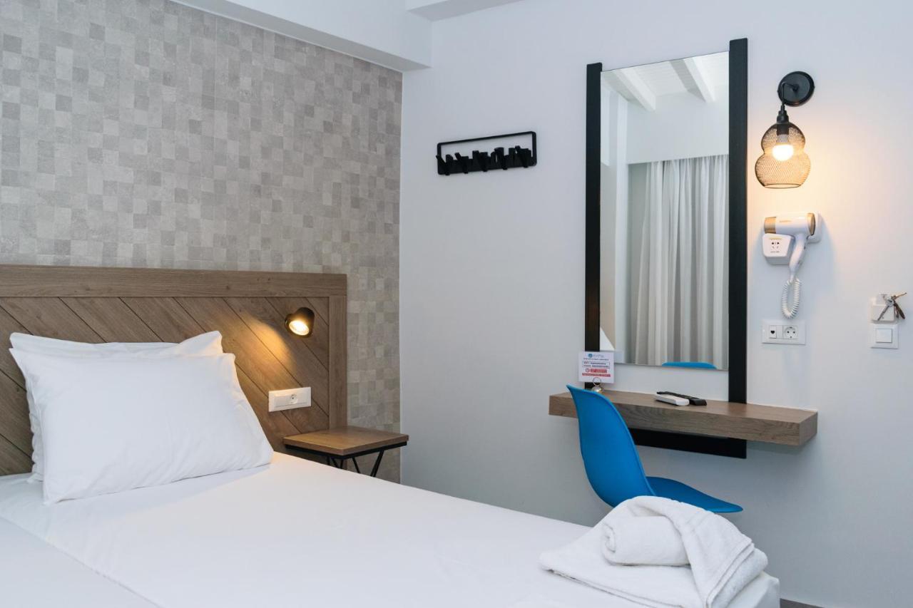 Kyma Hotel Loutrón Luaran gambar
