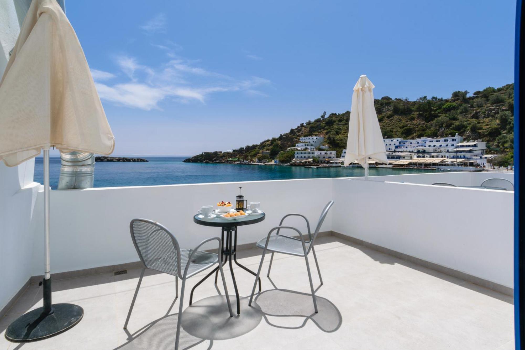 Kyma Hotel Loutrón Luaran gambar
