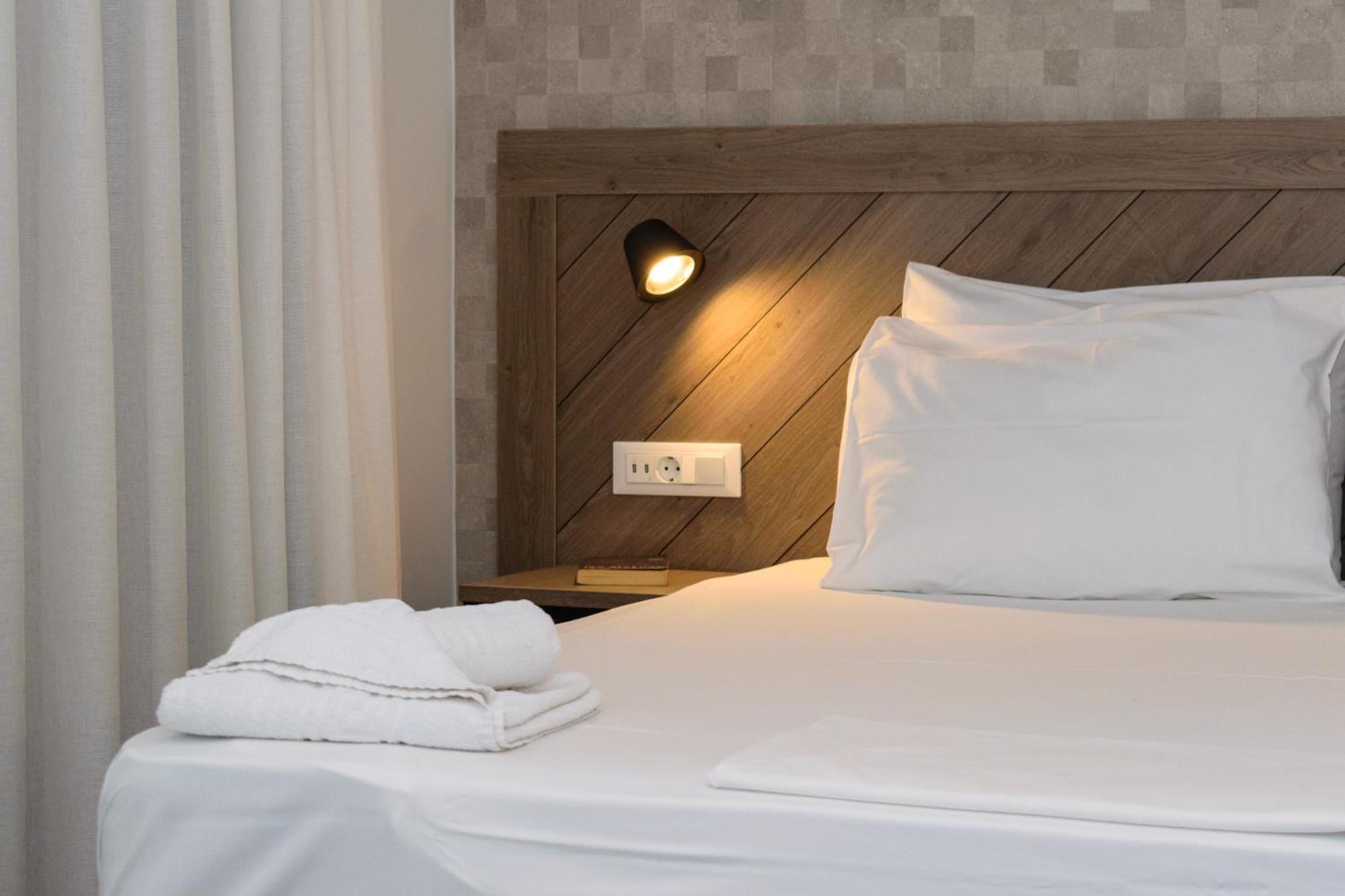 Kyma Hotel Loutrón Luaran gambar