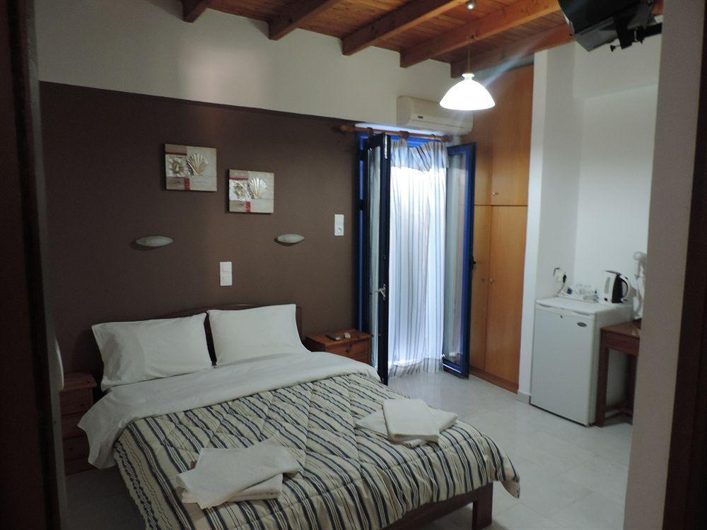 Kyma Hotel Loutrón Luaran gambar