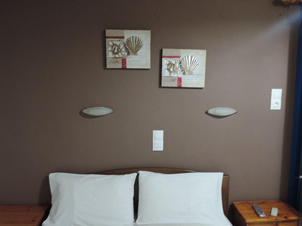 Kyma Hotel Loutrón Luaran gambar