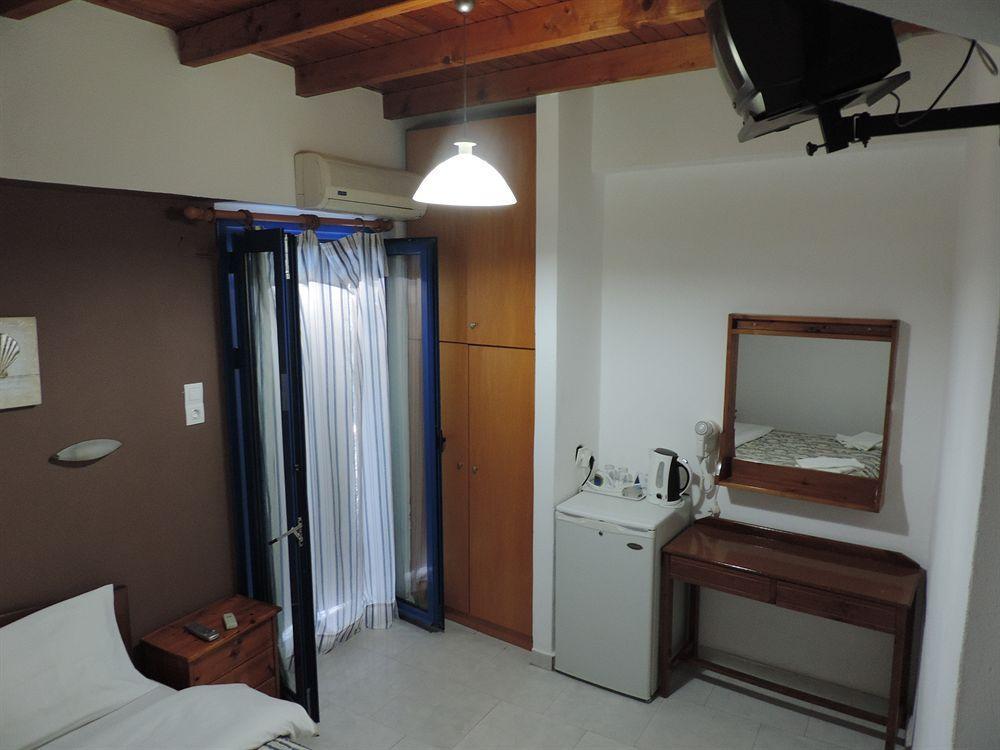 Kyma Hotel Loutrón Luaran gambar