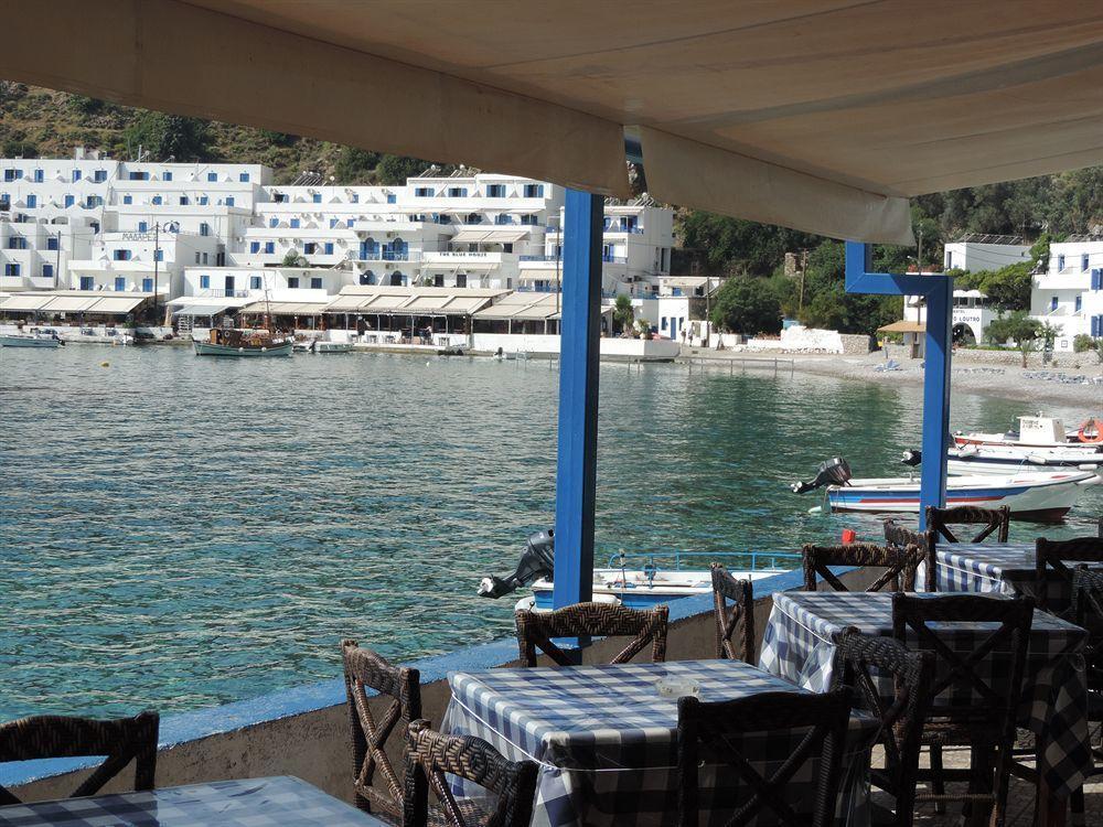 Kyma Hotel Loutrón Luaran gambar