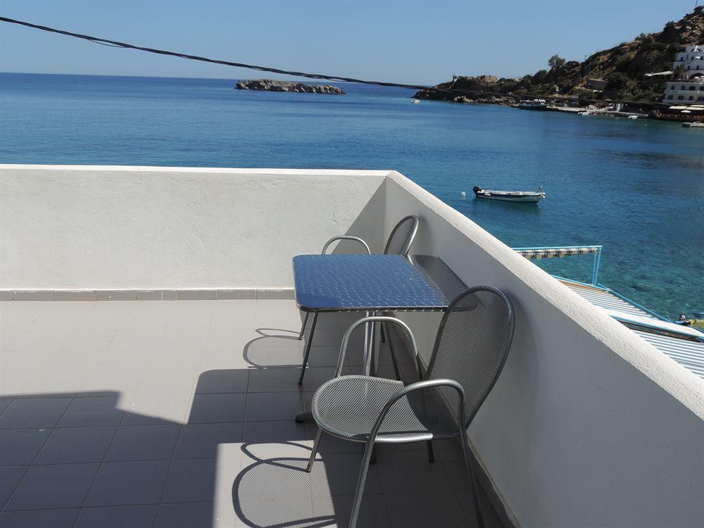 Kyma Hotel Loutrón Luaran gambar