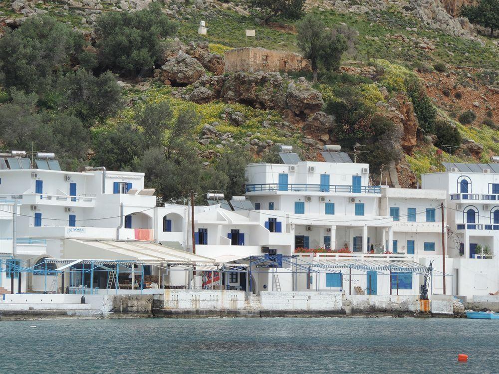 Kyma Hotel Loutrón Luaran gambar