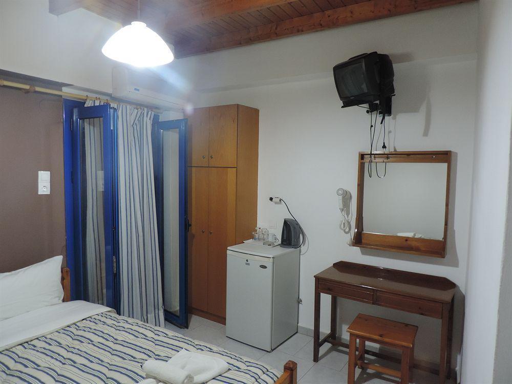 Kyma Hotel Loutrón Luaran gambar