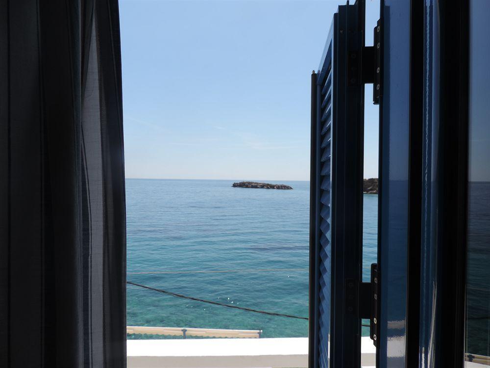 Kyma Hotel Loutrón Luaran gambar