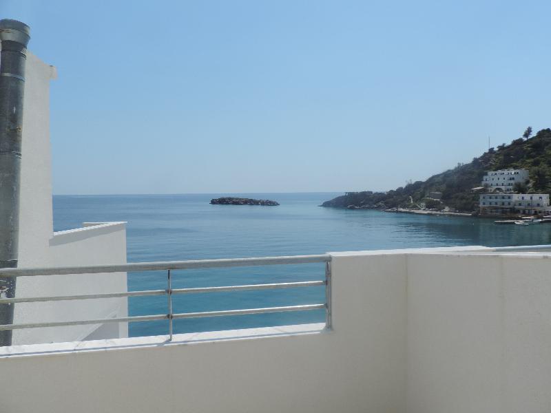 Kyma Hotel Loutrón Luaran gambar