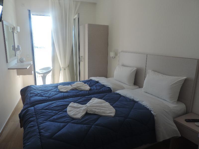 Kyma Hotel Loutrón Luaran gambar