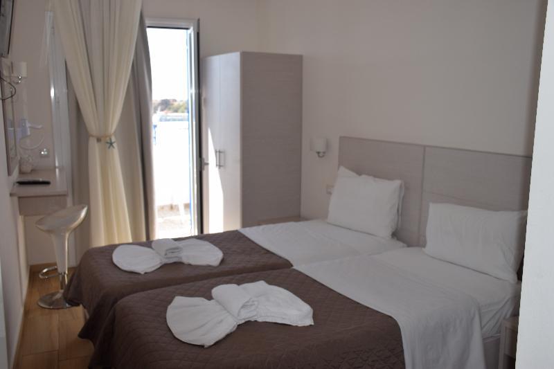 Kyma Hotel Loutrón Luaran gambar