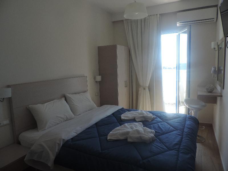 Kyma Hotel Loutrón Luaran gambar