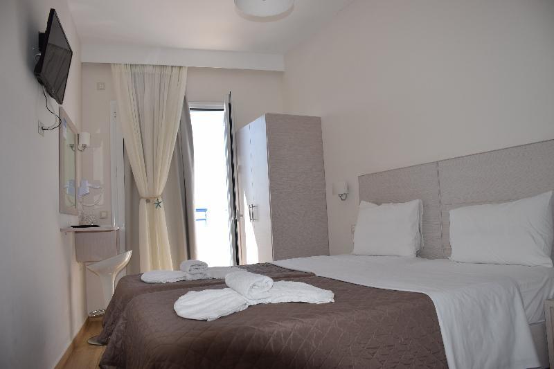 Kyma Hotel Loutrón Luaran gambar