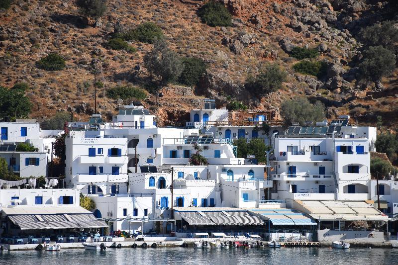 Kyma Hotel Loutrón Luaran gambar