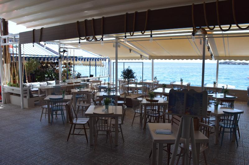 Kyma Hotel Loutrón Luaran gambar